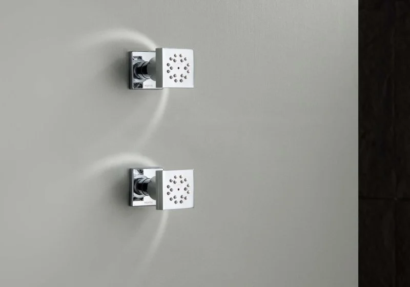 Боковая форсунка 50*50 AQUATEK AQ2098CR