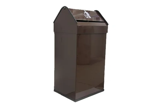 Бак металлический на 41 литр Nofer 14118.2 BR коричневый