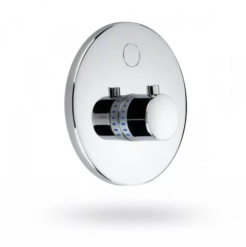 Электронная система управления душем с пьезо-кнопкой Stern Perfect time SH 1042 T