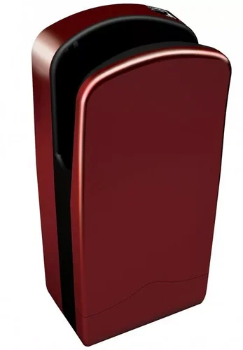 Сушилка для рук V-JET автоматическая 1760 W Cherry red, Nofer 01303.CR