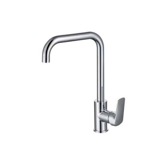 Смеситель для кухни AQUATEK (квадратный излив) AQ1081CR ВЕГА