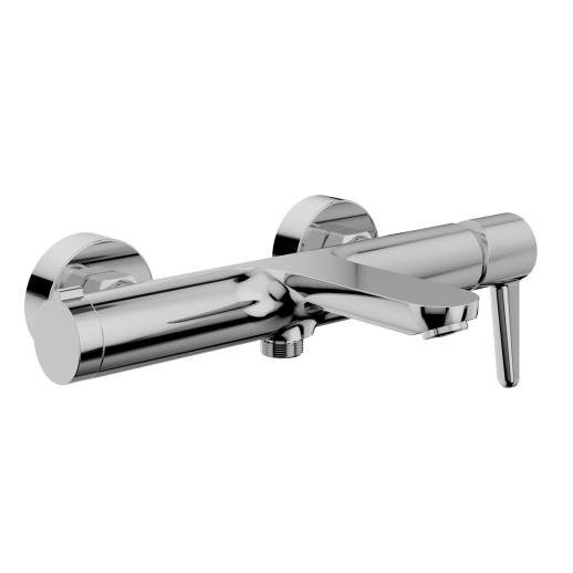 Смеситель для ванны Urbatec Veneto без аксессура, хром (CR) - VE50703CR Смеситель для ванны Urbatec Veneto без аксессура, хром (CR) - VE50703CR