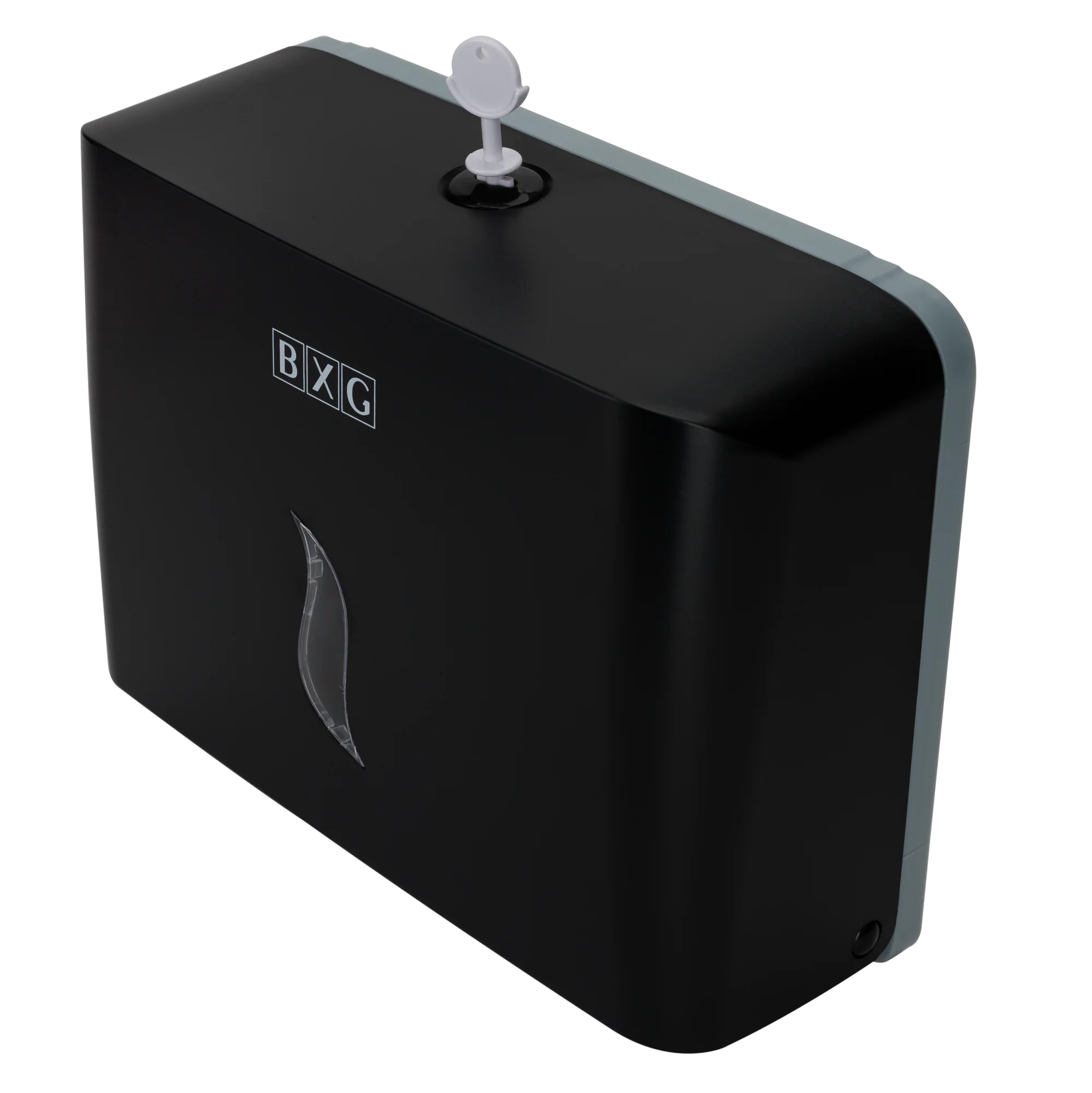 Диспенсер листовых бумажных полотенец BXG-PD-8025В