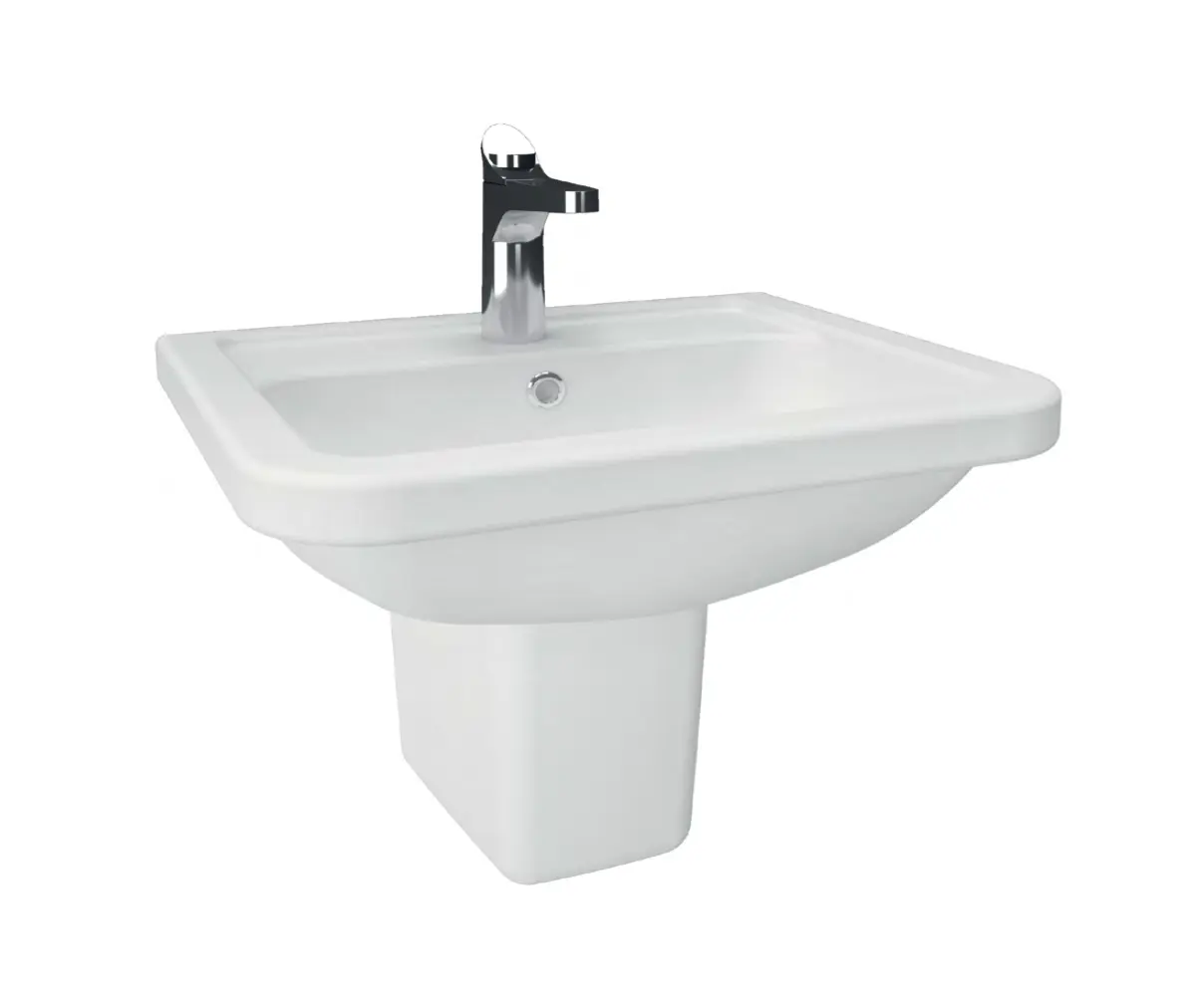 CREAVIT KEY Раковина подвесная KY045-00CB00E-0000