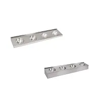 Раковины с 4 чашами