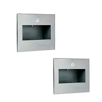 Встраиваемый антивандальный шкаф со смесителем