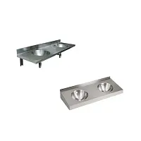 Двойные раковины