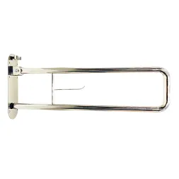 Нержавеющий откидной поручень 830 мм SAWY SNP25