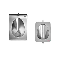 Писсуары из нержавеющей стали