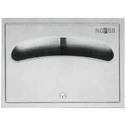 Встраиваемый диспенсер для туалетных накладок 323*437*64 Nofer 12029.S