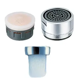 Аэратор для крана в ванной Savetax, 6 л/мин, V06M24