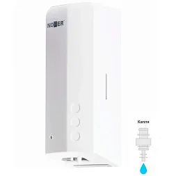 Автоматический дозатор для мыла automatics evo Nofer 03038.W