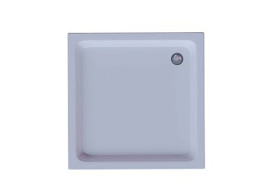 Душевой поддон акриловый Aquatek DPA-0000008 квадрат с ножками 