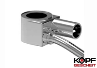 Сифон высотой 50 мм KG034 Kopfgescheit