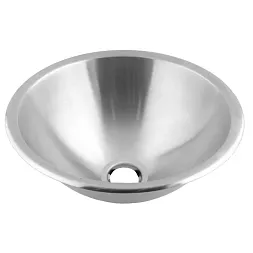 Раковина 35,5х35,5 см Mediclinics SN0031CS