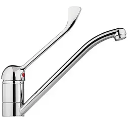 Смеситель для людей с ограниченными возможностями Nofer 07200.B