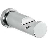 Крючок для ванной компактный Classic Nofer 09019.B глянец