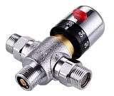 Автоматический термостатический смеситель Zeta BR0623