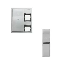 Встраиваемые антивандальные модульные шкафы