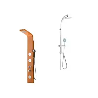 Душевые панели и гарнитуры CREAVIT