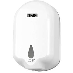 Автоматический дозатор жидкого мыла и дезинфицирующих средств BXG-ASD-1100