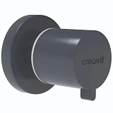 CREAVIT AC50L.BSM Кран встраиваемый базальт