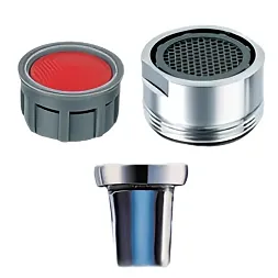 Водосберегающая насадка для кухни с ламинарным потоком Savetax 6 л/мин C06M24