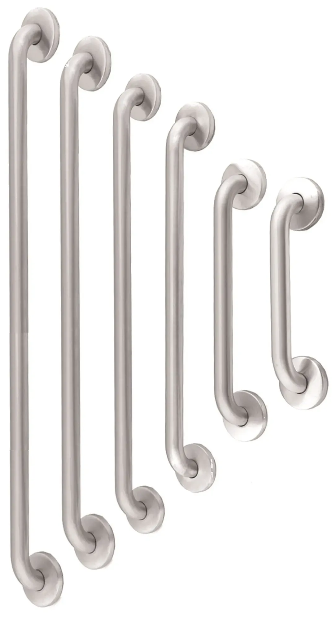 Поручень 69,2 см Mediclinics BR0600CS