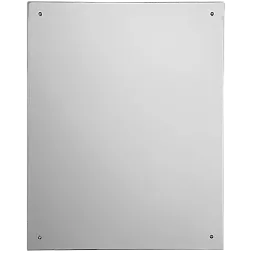 Зеркало из нержавеющей стали 400х600 мм Sanela 95300 (SLZN 30)