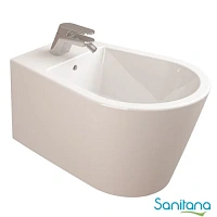 Биде подвесное 53 Sanitana GLAM S10069034900000