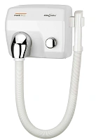 Кнопочный нажимной фен для волос для общественных мест Mediclinics Saniflow SC1088HT