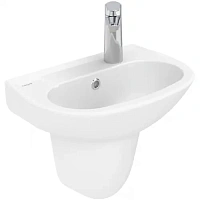 CREAVIT Раковина TP030-00CB00E-0000 овальная (30*45см)