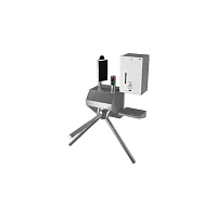 Автоматические турникеты с термовизуальной камерой