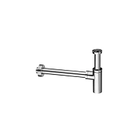Сифон для раковины хромированный Paini Cox 78CR849
