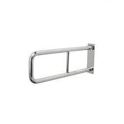 Поручень настенный откидной 800*230 мм, POR-0000004