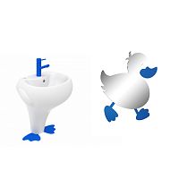 Детская сантехника CREAVIT