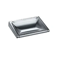 PP0162CS Пепельница из нержавеющей стали Mediclinics