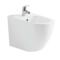 Биде подвесное Aquatek ЕВРОПА New AQ1006-00 535*360*250, цвет белый