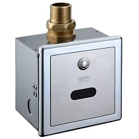 Устройство автоматического слива воды для унитаза Kopfgescheit HD701AC/DC-B (KG7431)