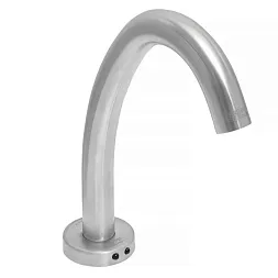 Сенсорный смеситель из нержавеющей стали SUS304 Kopfgescheit KR5148SCV-DC