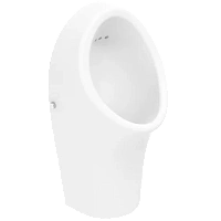 CREAVIT Писсуар (подводка из стены) TP611-11CB00E-0000