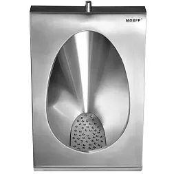 Писсуар подвесной из нержавеющей стали Moeff MF-311