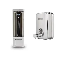 Нажимные дозаторы мыла