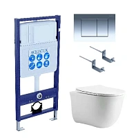 Комплект SET AQUATEK КЛАССИК cm-010 4в1