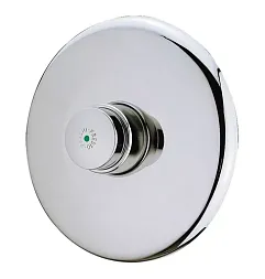 Порционно нажимной кран для унитаза и писсуара Presto 60 B 15233