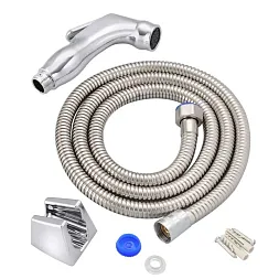 Комплект гигиеническая лейка, держатель и шланг Kopfgescheit KG-A387 Kit