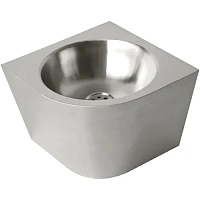 Раковина из нержавеющей стали Nofer 13036.СLR.S