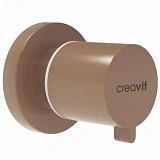 CREAVIT AC50L.CCM Кран встраиваемый Капучино