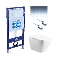 Комплект SET AQUATEK АМАДЕО cm-010 4в1