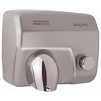 Нажимная сушилка для рук Mediclinics SANIFLOW E88CS